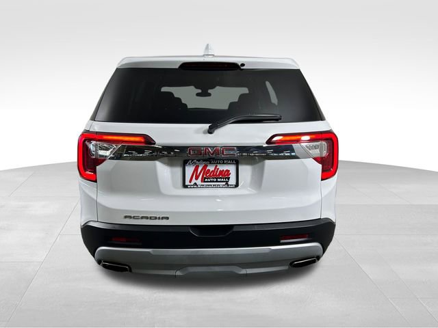 Used 2023 GMC Acadia SLE image 6