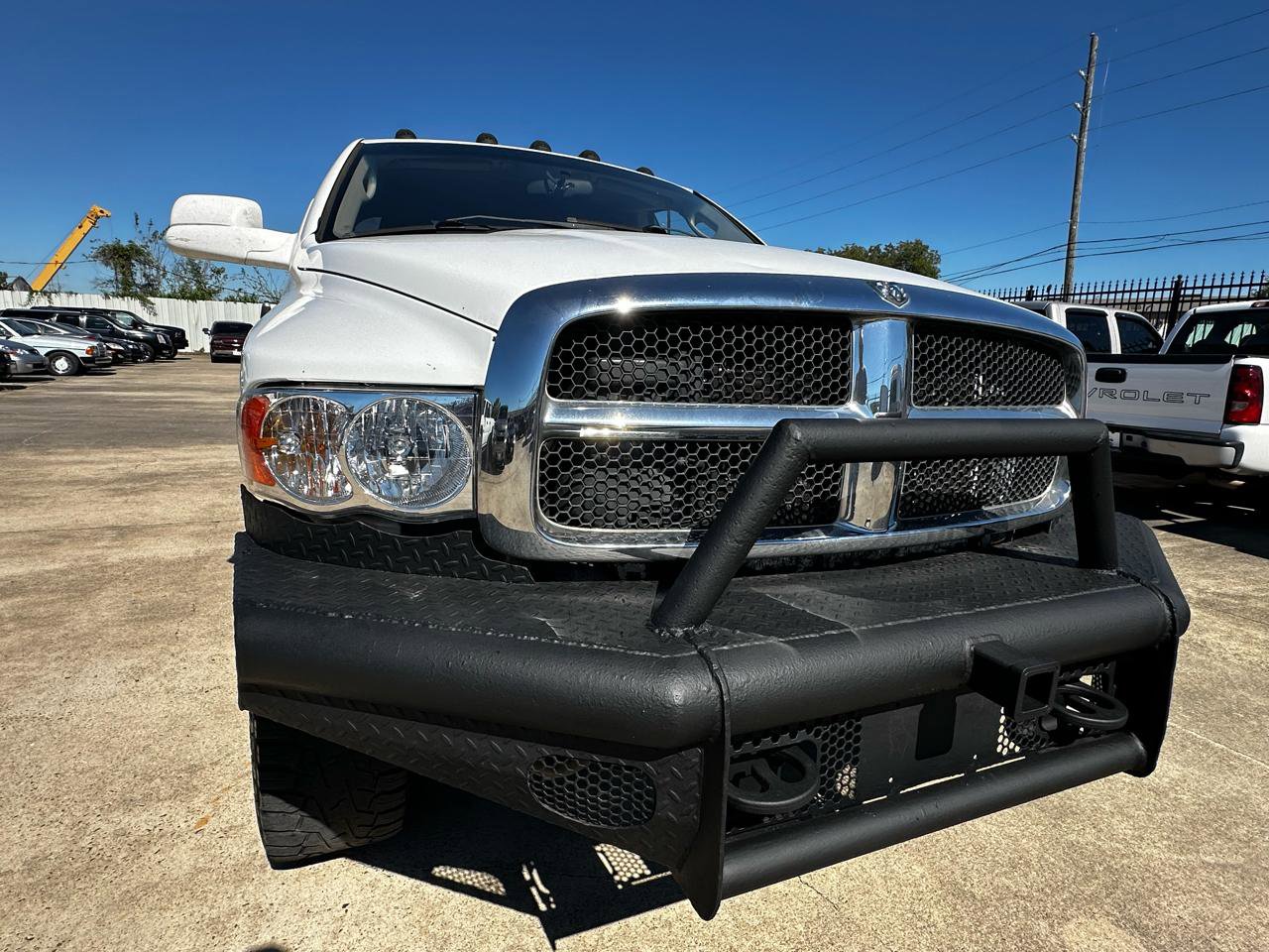 Used 2004 Dodge Ram 3500 Truck SLT w/ Trailer Tow Group AWD/4WD image 38
