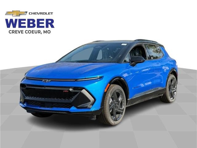 New 2026 Chevrolet Equinox EV RS