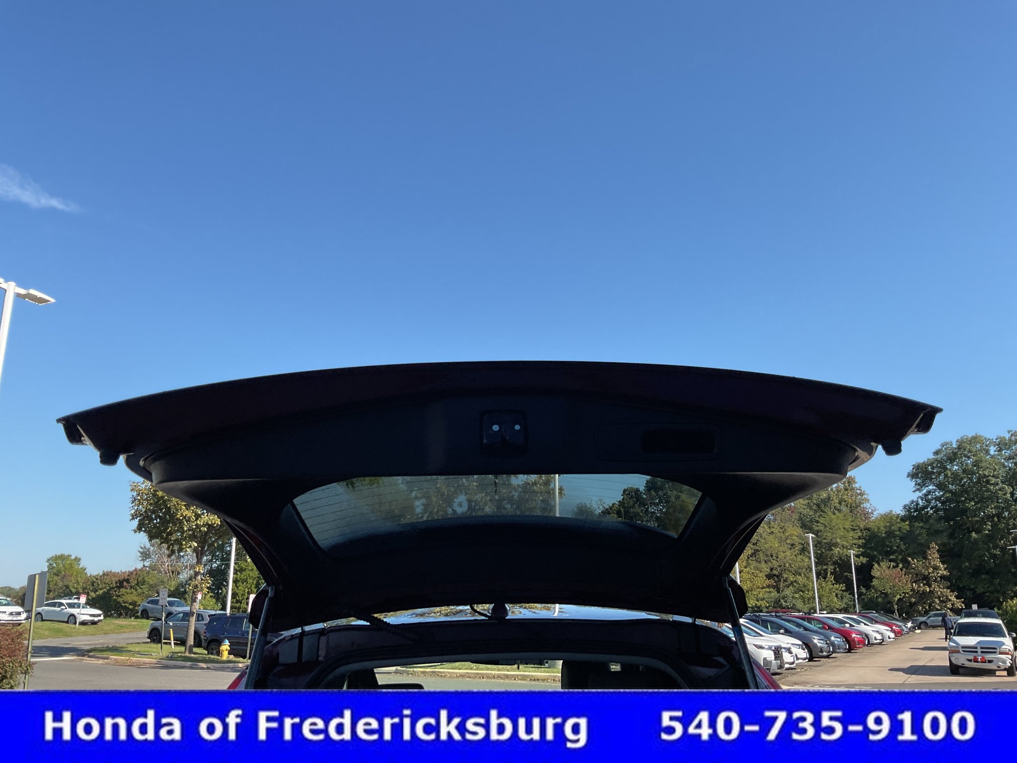 Certified 2019 Honda CR-V EX image 17