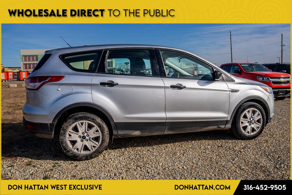 Used 2016 Ford Escape S image 30