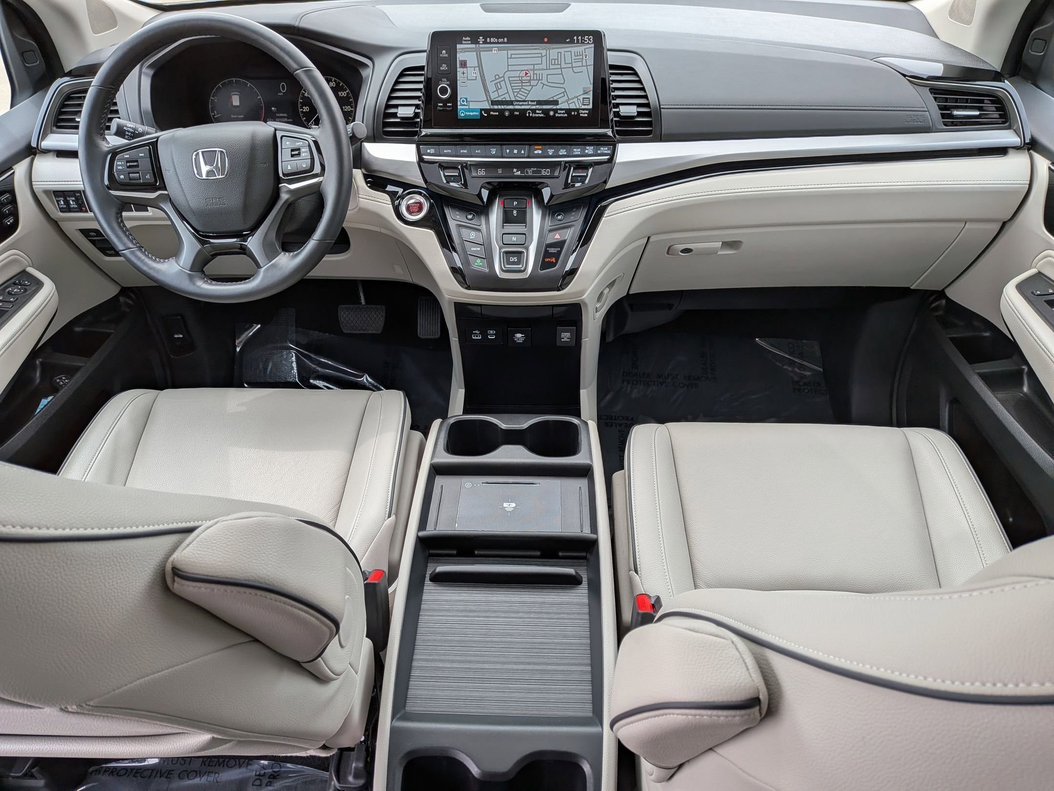 Certified 2025 Honda Odyssey Touring image 24