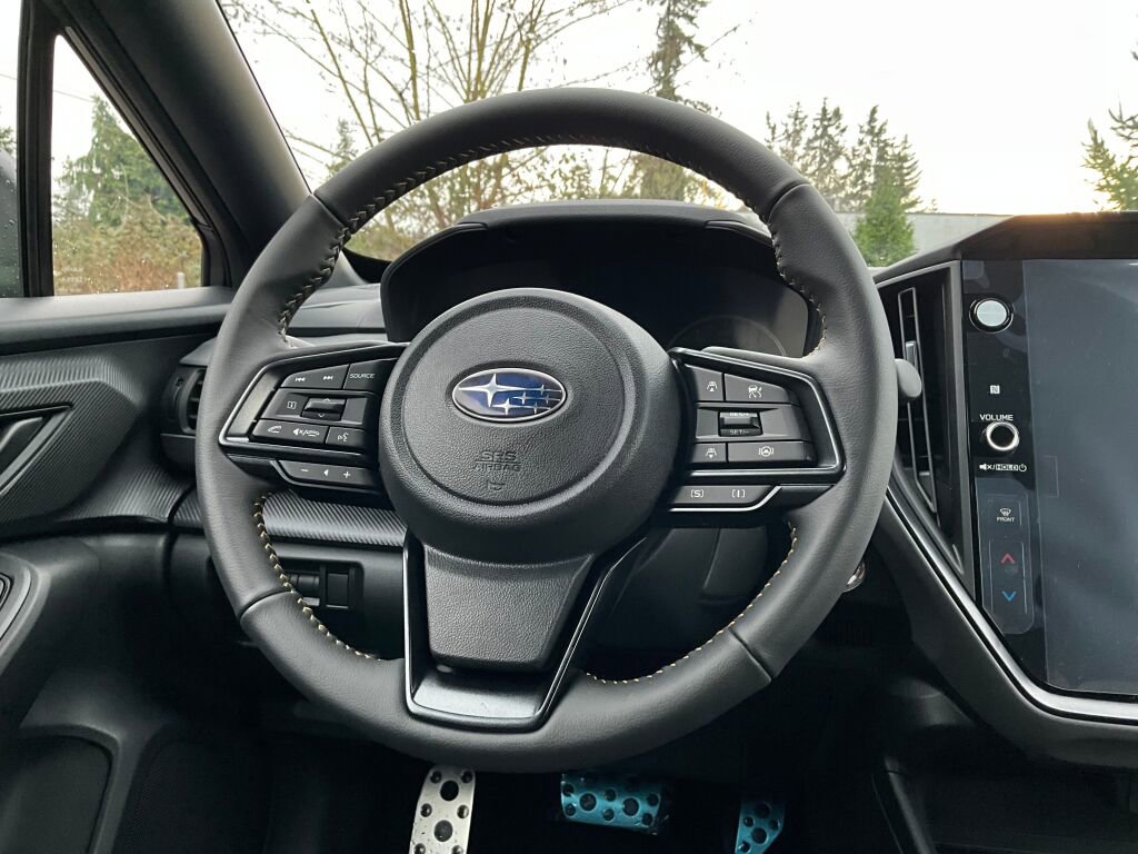 New 2026 Subaru Crosstrek 2.5i Sport image 21