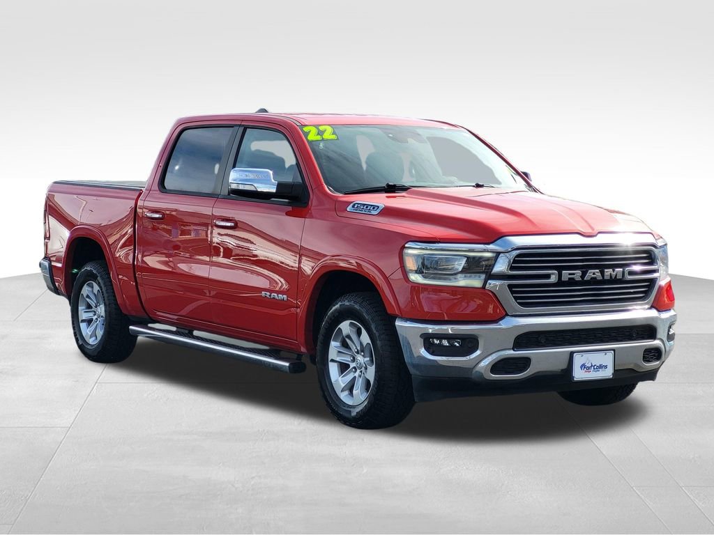 Used 2022 RAM 1500 Laramie image 3