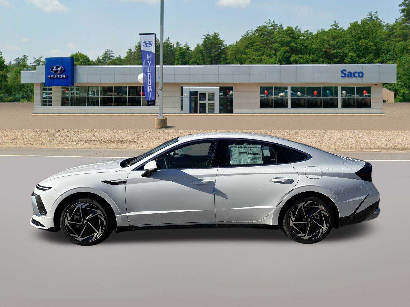 New 2026 Hyundai Sonata SEL image 6