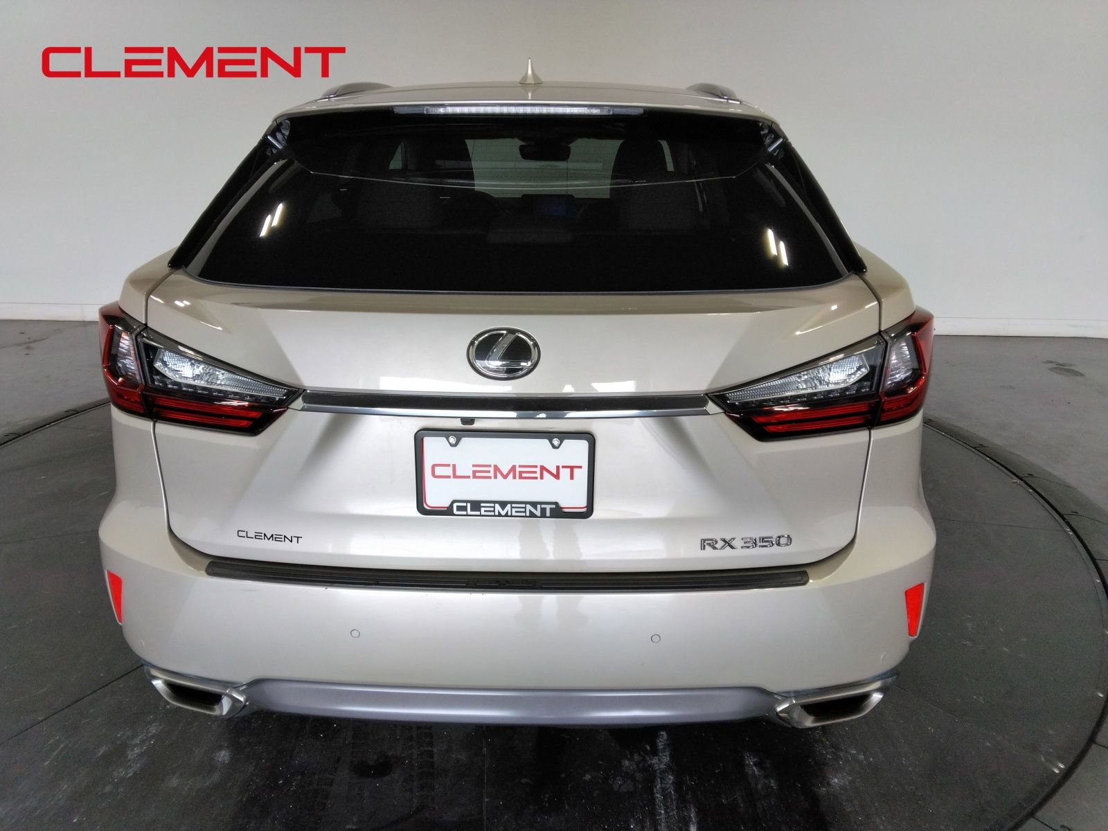 Used 2018 Lexus RX 350 350 w/ Premium Package image 7