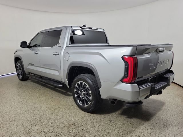 Used 2025 Toyota Tundra Limited AWD/4WD image 7