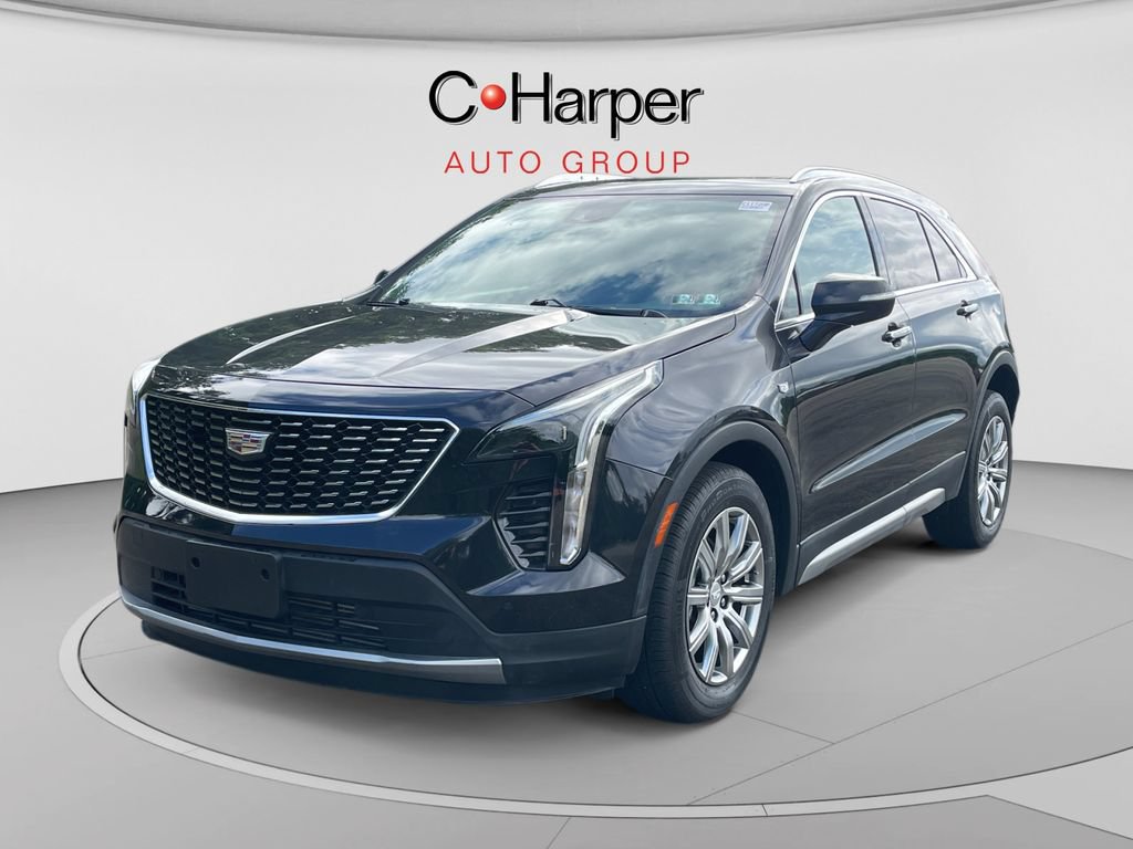 Certified 2023 Cadillac XT4 Premium Luxury AWD/4WD image 7