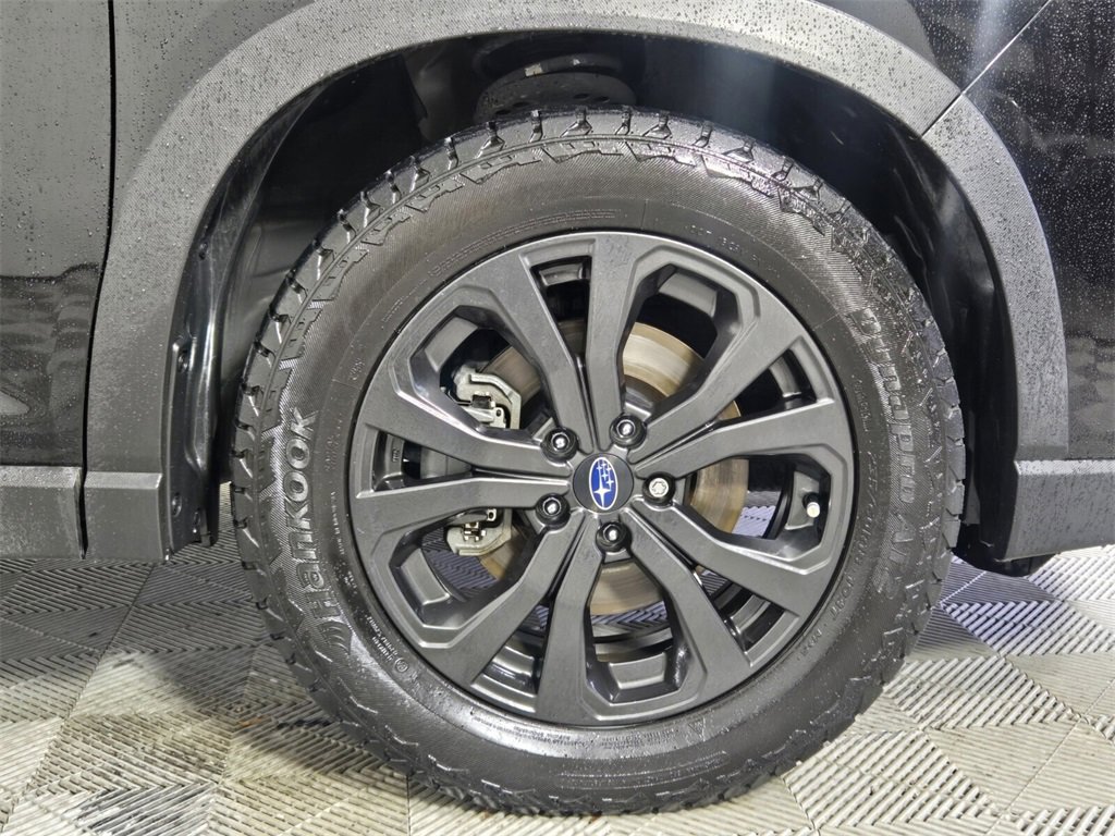 Certified 2021 Subaru Forester Sport image 16