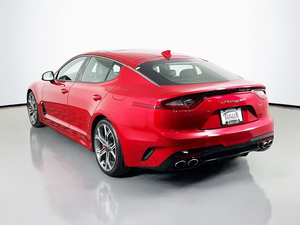 Used 2021 Kia Stinger GT2 RWD image 7
