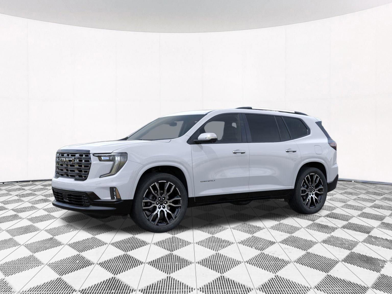 New 2026 GMC Acadia Denali Ultimate w/ LPO, Floor Liner Package AWD/4WD image 5