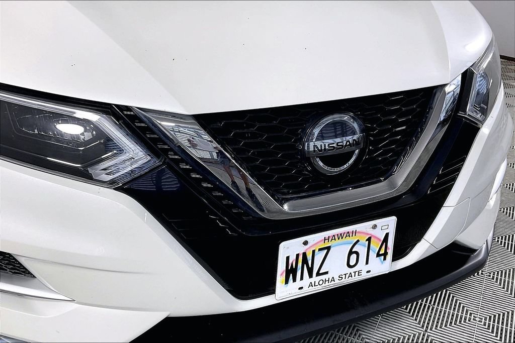 Used 2022 Nissan Rogue Sport SL w/ Premium Package FWD image 30