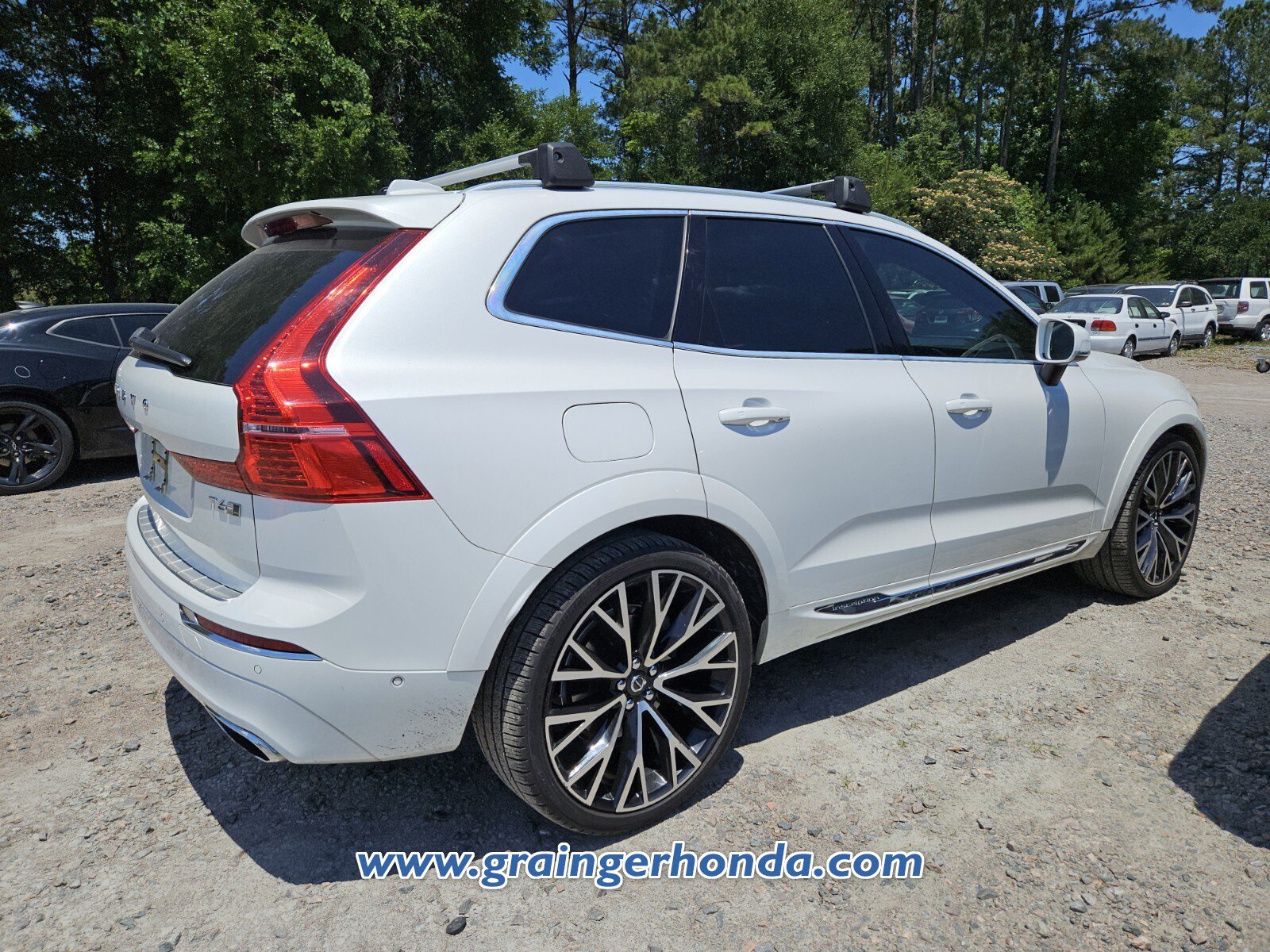 Used 2019 Volvo XC60 T6 Inscription w/ Protection Package Premier AWD/4WD image 5