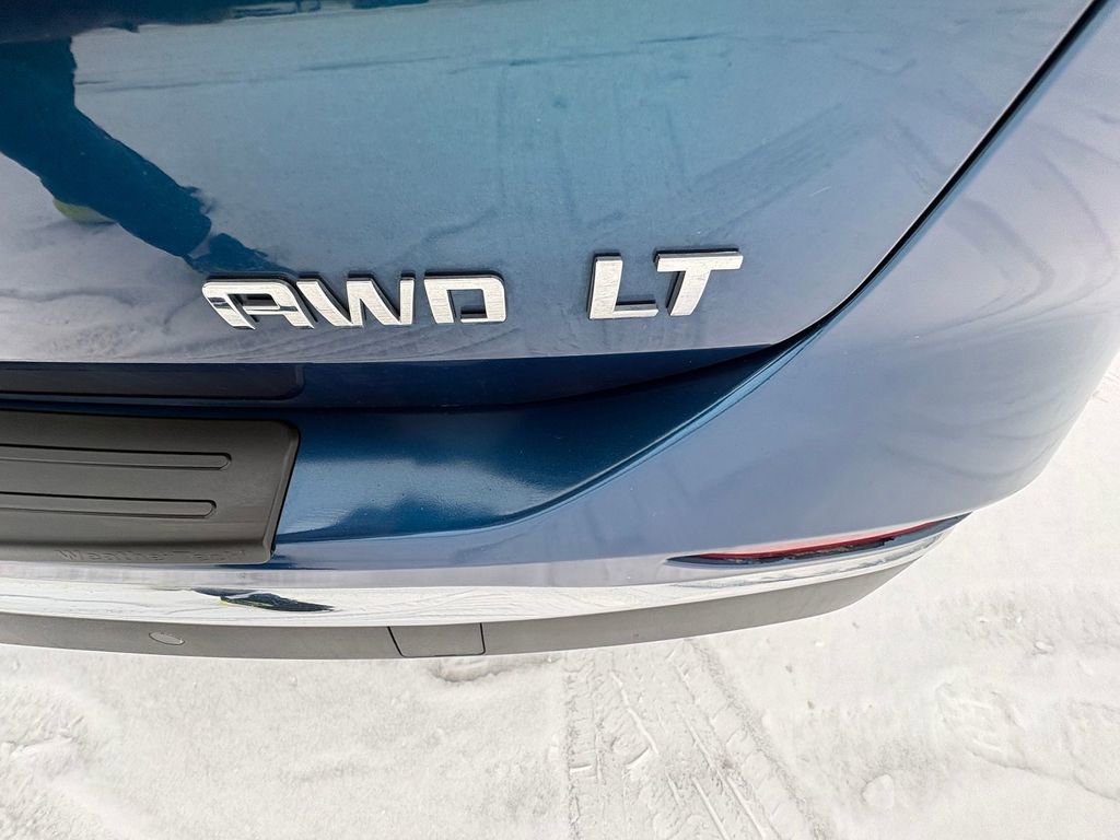 Used 2021 Chevrolet Equinox LT image 10