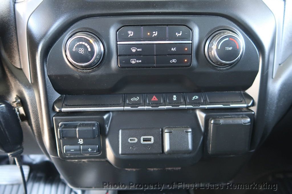 Used 2021 Chevrolet Silverado 2500 W/T w/ WT Convenience Package AWD/4WD image 31