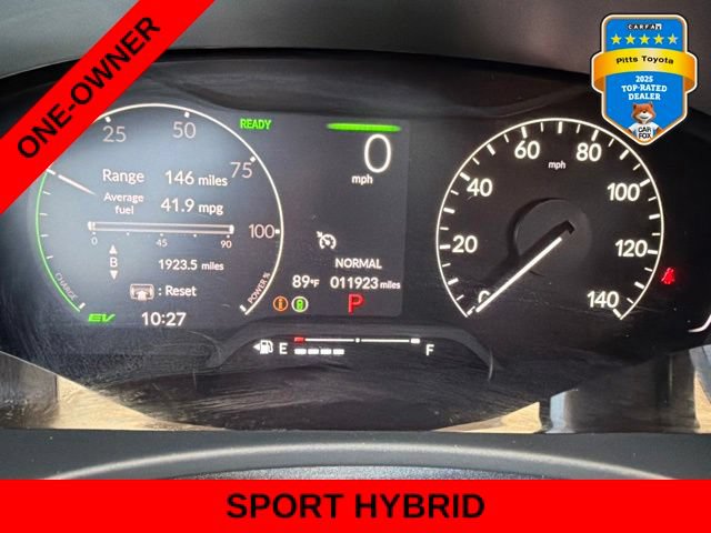 Used 2025 Honda Civic Sport image 22