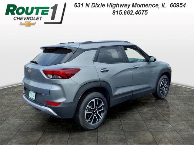 Used 2026 Chevrolet TrailBlazer LT AWD/4WD image 4