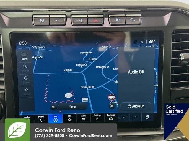 Certified 2024 Ford F250 Lariat w/ Lariat Ultimate Package image 17