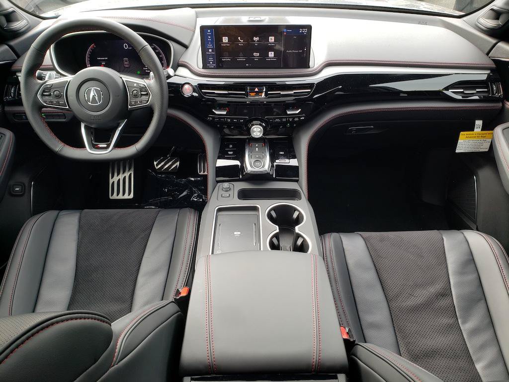 New 2026 Acura MDX A-Spec AWD/4WD image 7