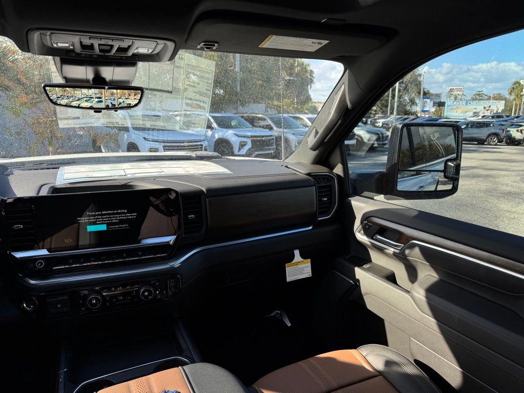 New 2026 Chevrolet Silverado 3500 High Country w/ Technology Package image 24
