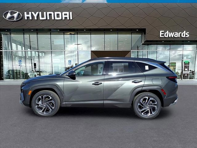 New 2026 Hyundai Tucson Limited image 3