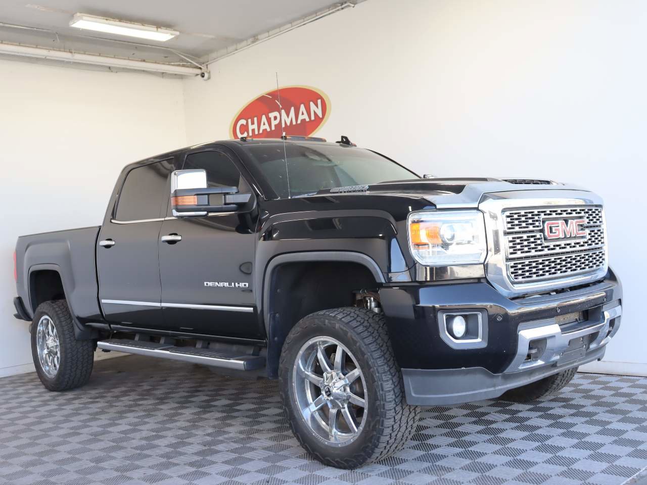Used 2019 GMC Sierra 2500 Denali