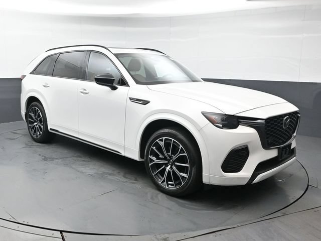 Certified 2025 MAZDA CX-70 3.3 Turbo S w/ Premium Plus AWD/4WD image 1