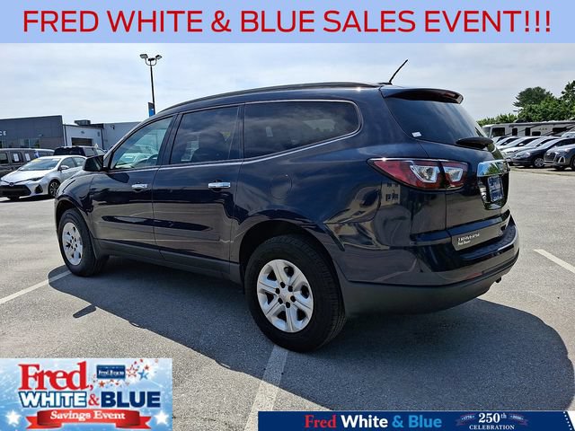 Used 2017 Chevrolet Traverse LS FWD image 7