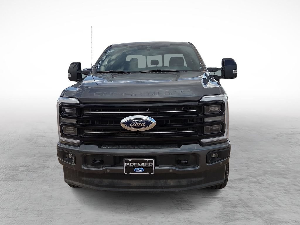 New 2026 Ford F350 Platinum w/ FX4 Off-Road Package AWD/4WD image 3