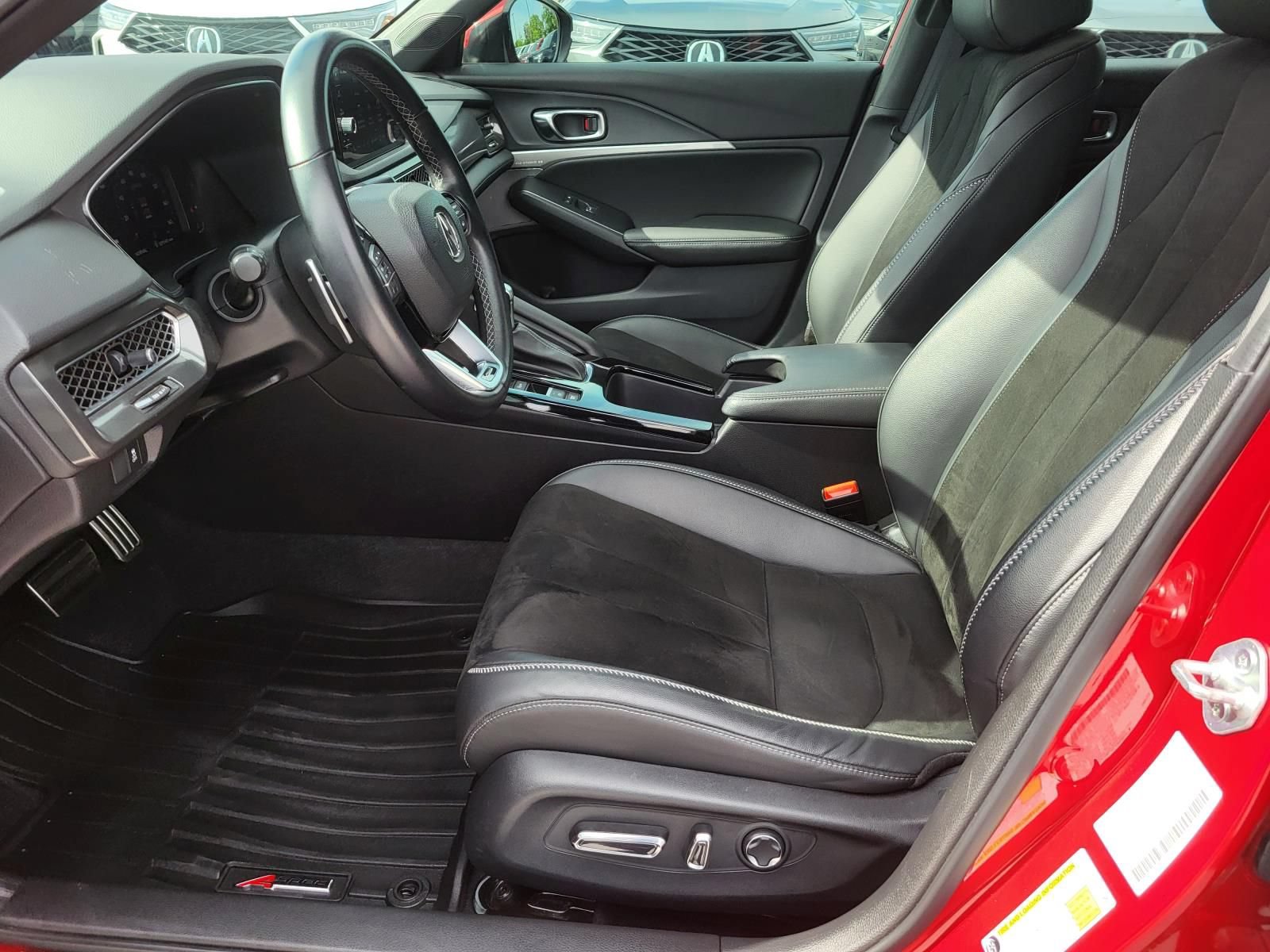Used 2023 Acura Integra A-Spec FWD image 17