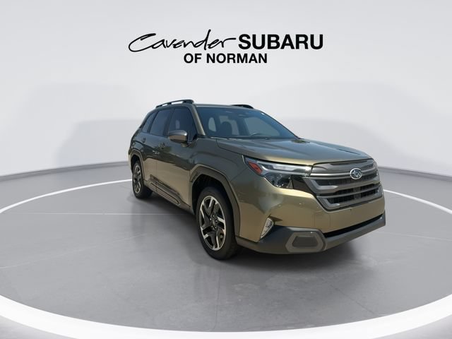Used 2026 Subaru Forester Limited AWD/4WD image 2