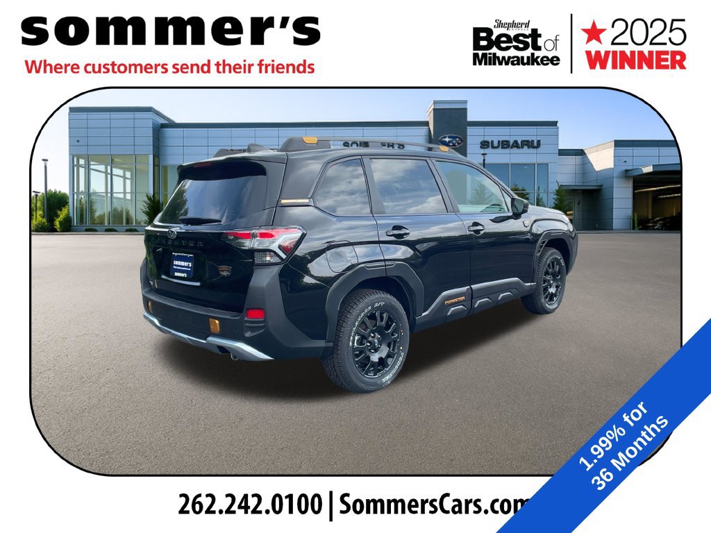New 2026 Subaru Forester Wilderness AWD/4WD image 7
