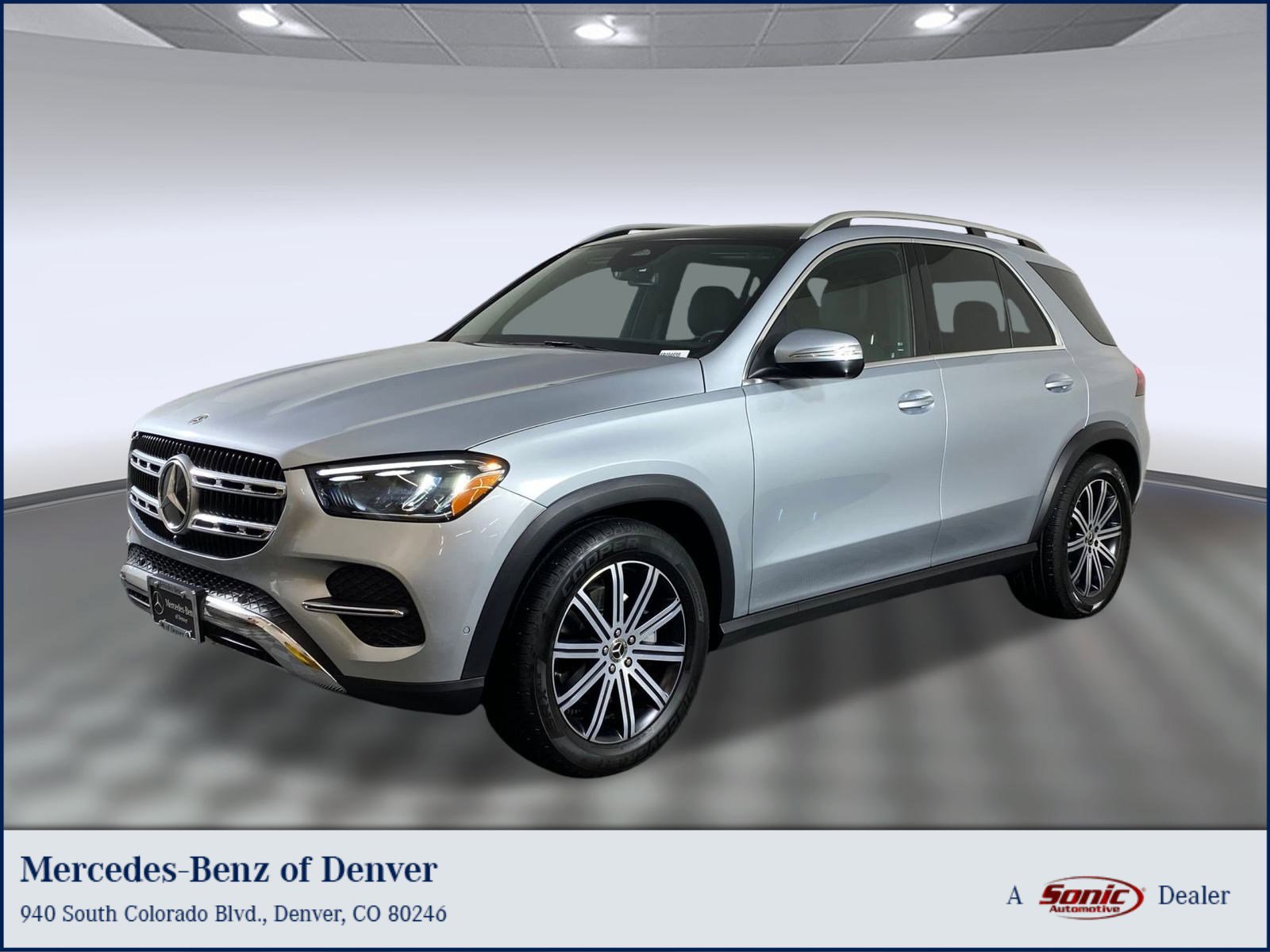 Certified 2025 Mercedes-Benz GLE 350 4MATIC