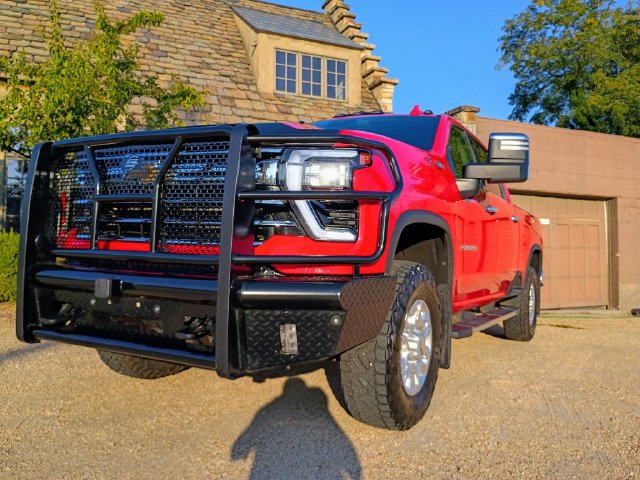 Used 2024 Chevrolet Silverado 2500 LTZ w/ LTZ Plus Package AWD/4WD image 5