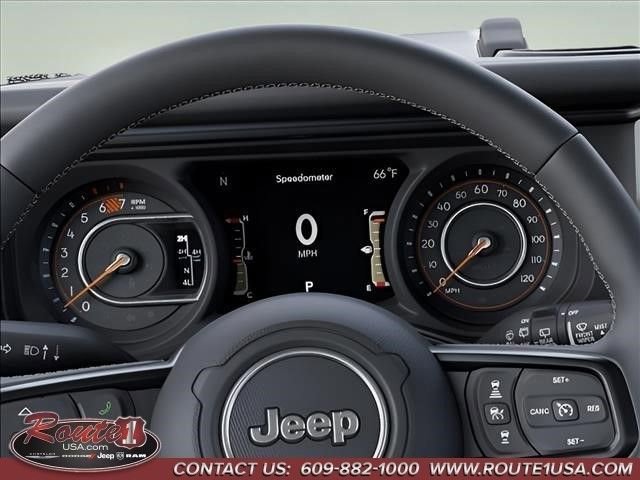 New 2026 Jeep Wrangler Unlimited Rubicon AWD/4WD image 18