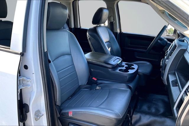 Used 2021 RAM 1500 Tradesman w/ Trailer Tow Group RWD image 28