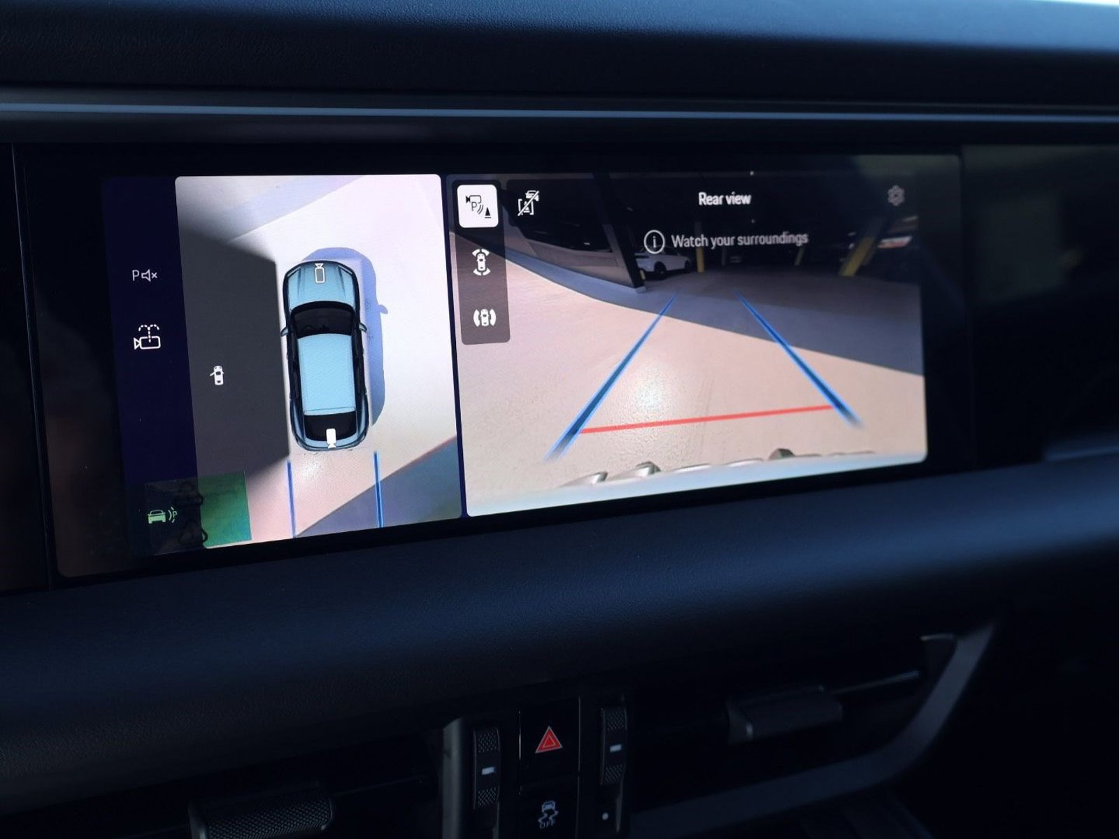 New 2026 Porsche Macan Electric RWD image 19
