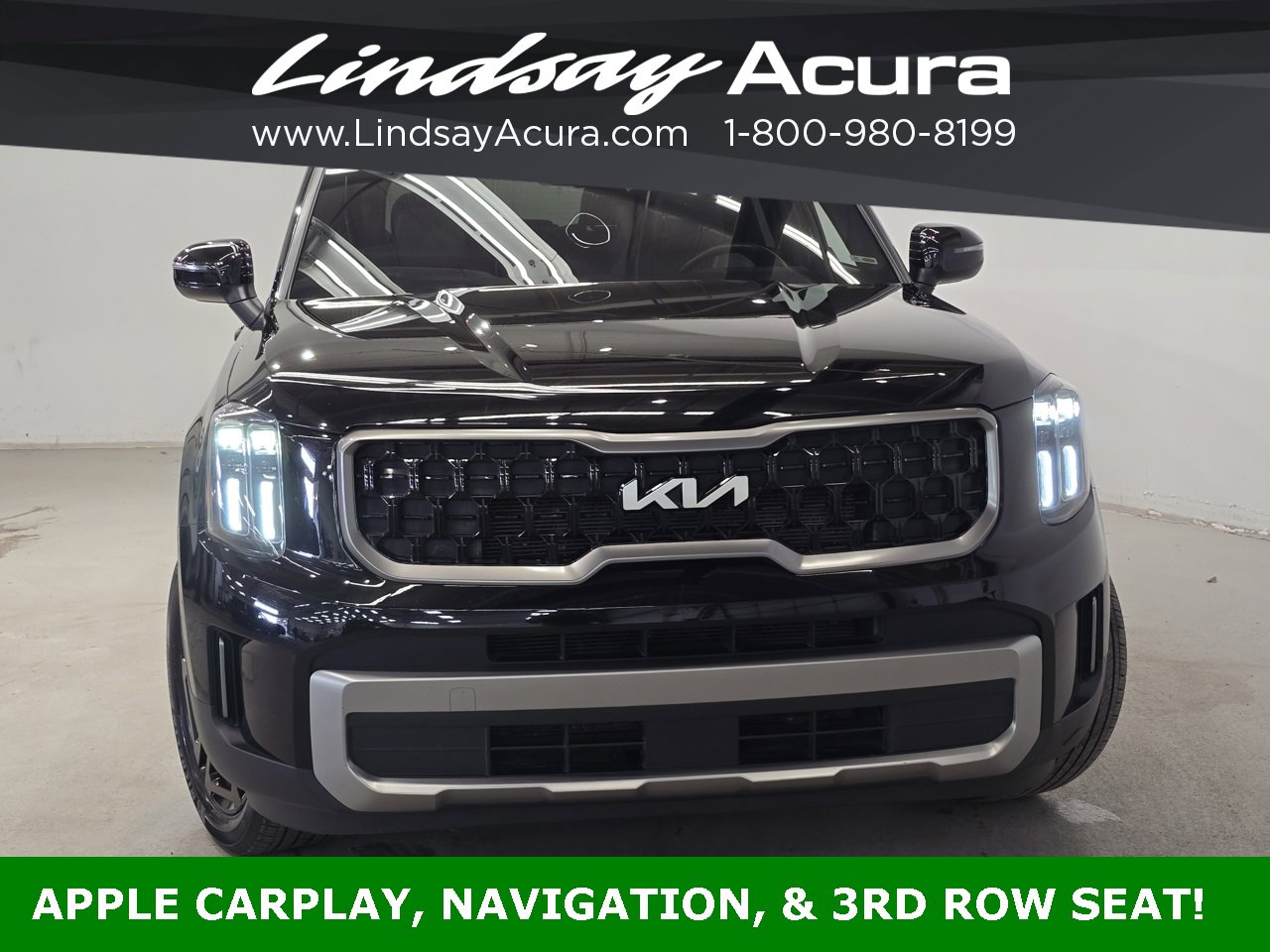 Used 2023 Kia Telluride EX X-Line image 2