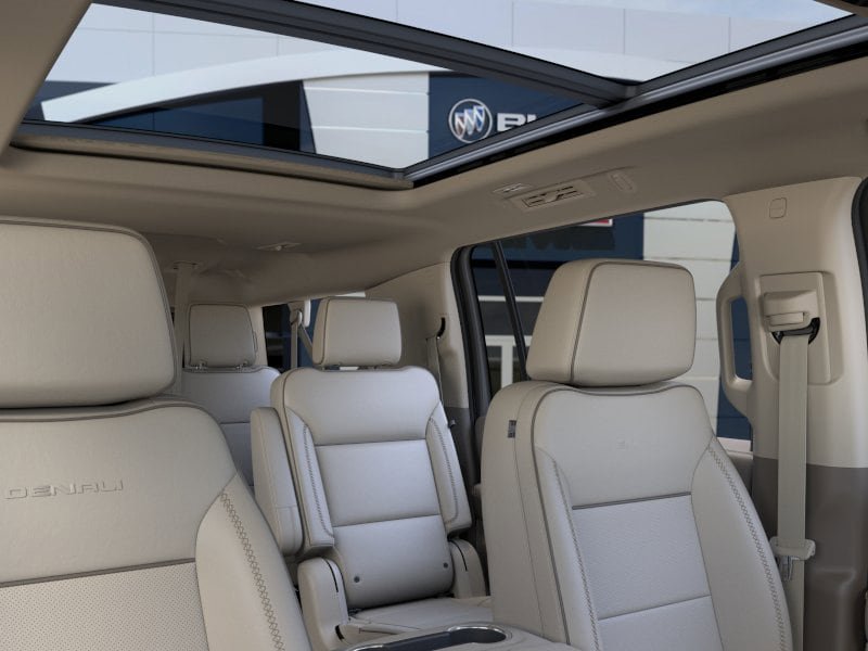 New 2026 GMC Yukon XL Denali AWD/4WD image 51