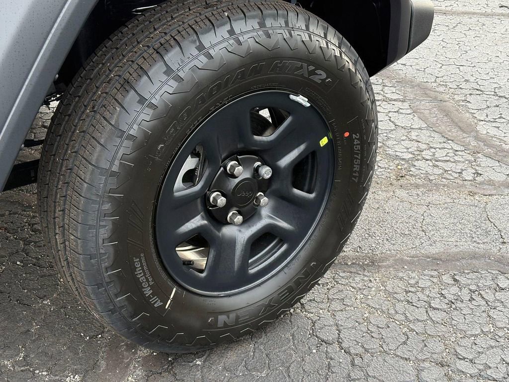 New 2026 Jeep Wrangler Unlimited Sport AWD/4WD image 9