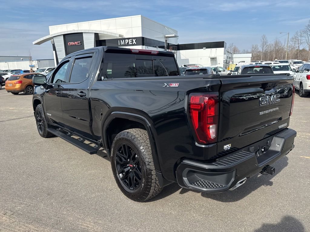 Used 2024 GMC Sierra 1500 Elevation w/ Elevation Premium Package image 3