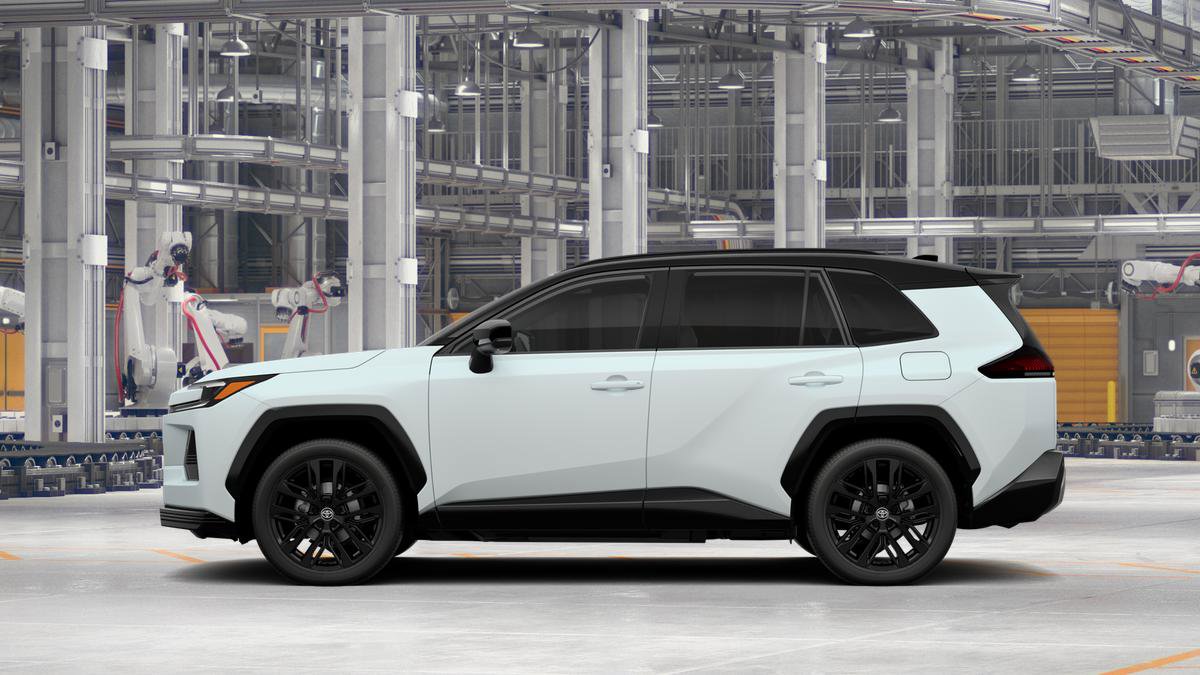 New 2026 Toyota RAV4 XSE image 6