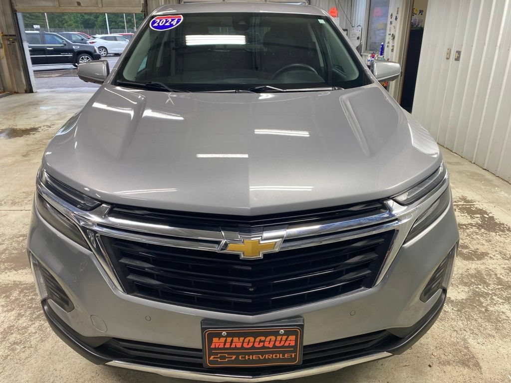 Used 2024 Chevrolet Equinox LT AWD/4WD image 6