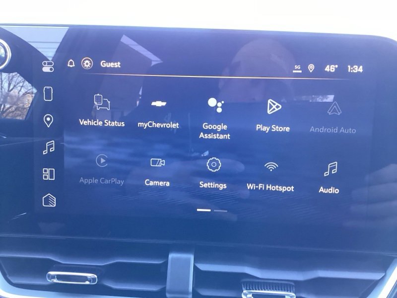 New 2026 Chevrolet Equinox LT w/ Safety and Technology Package image 36