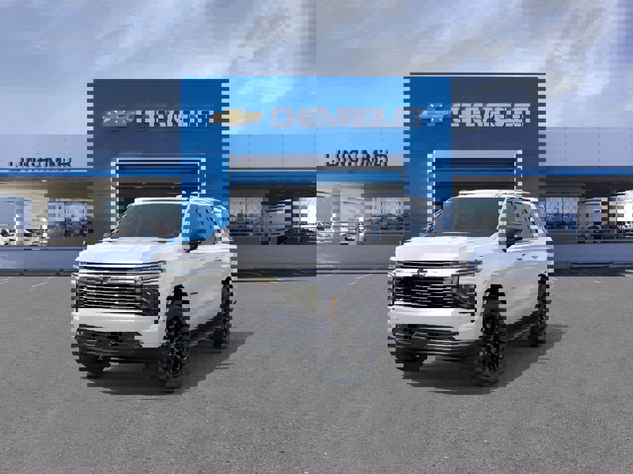 New 2025 Chevrolet Tahoe Premier image 8