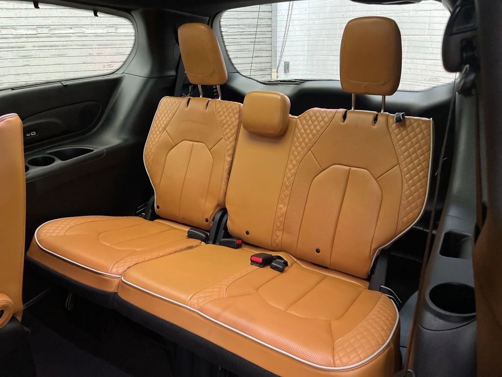 Certified 2021 Chrysler Pacifica Pinnacle image 14