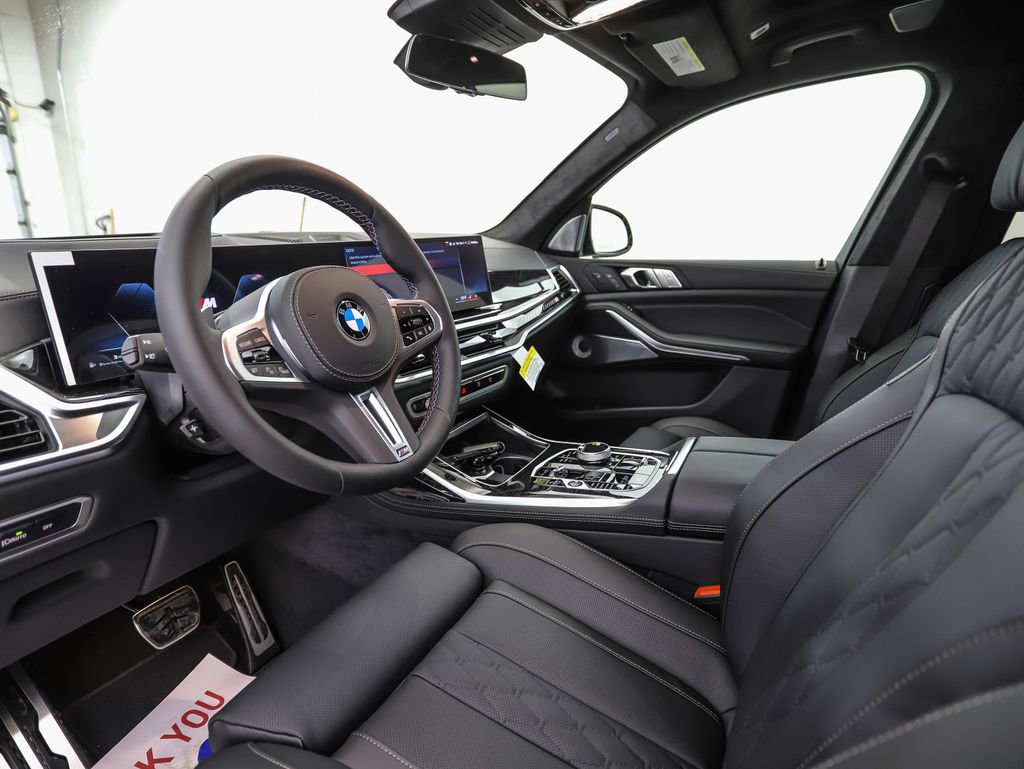 New 2026 BMW X7 M60i image 10