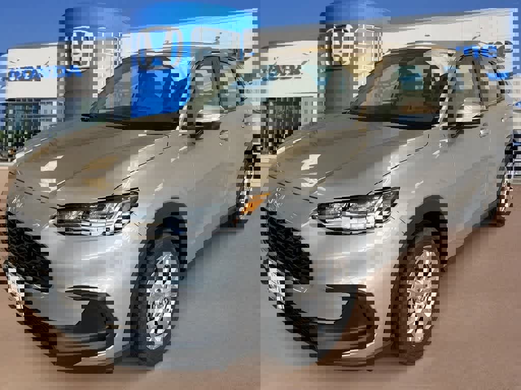 Certified 2025 Honda HR-V LX