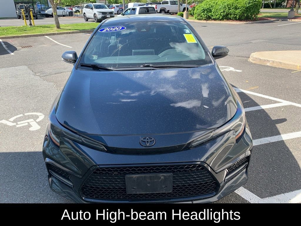 Used 2020 Toyota Corolla SE FWD image 9