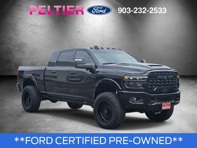 Used 2025 RAM 2500 Limited AWD/4WD image 1